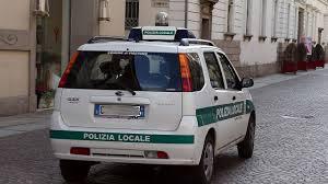 VIGEVANO (pv). Interventi della Polizia Locale per il decoro della città.