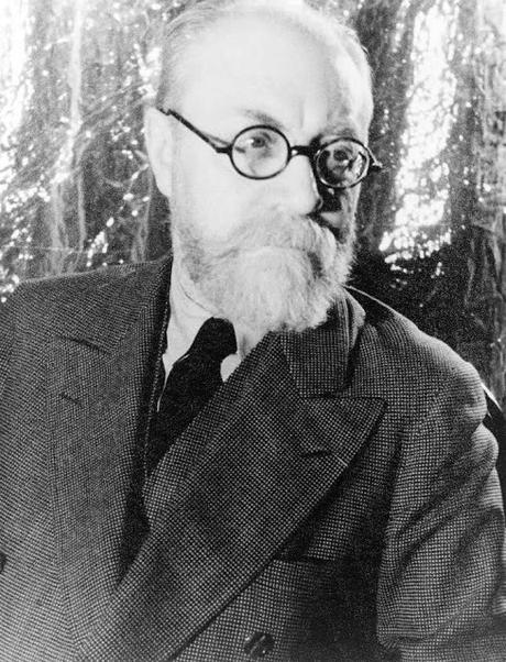 Henri Matisse, alla ricerca delle linee essenziali