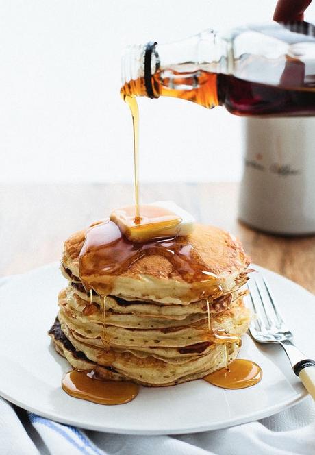 Il Ponte delle Spie e la colazione all'americana: la ricetta originale dei Pancake