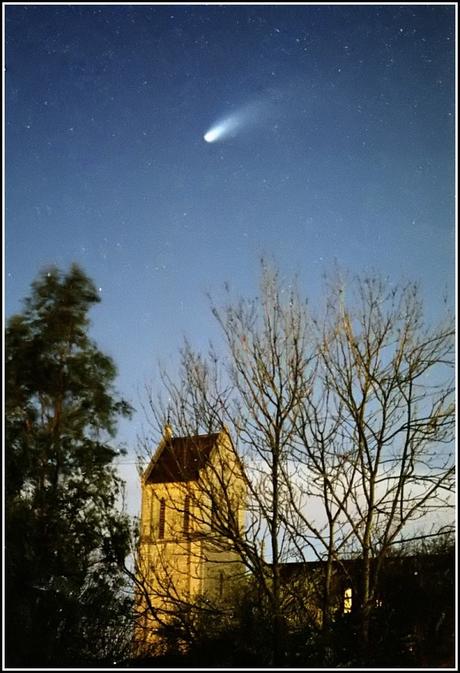 Impostare la fotocamera per la fotografia astronomica