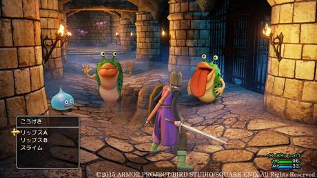 La storia di Dragon Quest XI è quasi completa, il gioco uscirà in Giappone entro maggio 2017