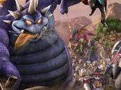 Dragon Quest Heroes uscirà Giappone maggio Notizia Vita