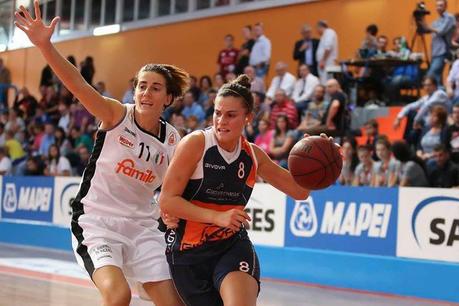 Basket Femminile Serie A1, la Almo Nature Cup sbarca su Sportitalia