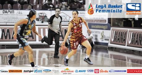 Basket Femminile Serie A1, la Almo Nature Cup sbarca su Sportitalia