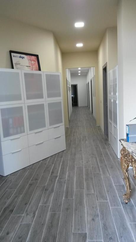 Un nuovo ambulatorio per il dentista dei bambini a Macerata