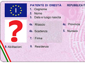 Italia nessuno possiede patente dell'onestà.