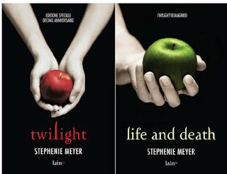 Recensione: Life & Death: Twilight Reimagined di Stephenie Meyer