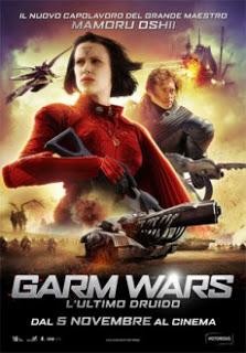 Garm Wars: l'ultimo druido il nuovo film della Notorious Pictures