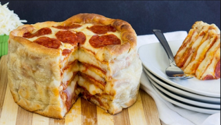 TORTA PIZZA