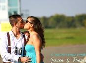 [Engagement Photo Shoot] Romantici viaggi vintage Jessica Francesco