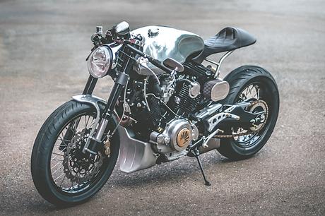 Yamaha XV 1000 1981 by Plan B Motorcycles