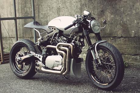 Yamaha XV 1000 1981 by Plan B Motorcycles