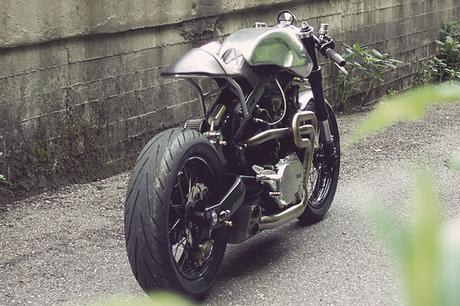 Yamaha XV 1000 1981 by Plan B Motorcycles