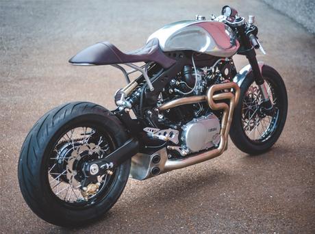 Yamaha XV 1000 1981 by Plan B Motorcycles