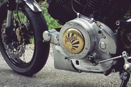 Yamaha XV 1000 1981 by Plan B Motorcycles