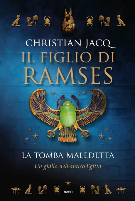 Il figlio di Ramses: torna Christian Jacq