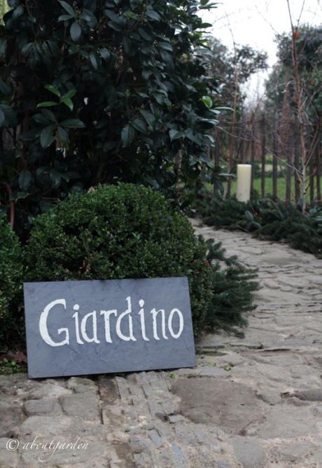 giardino vivaio