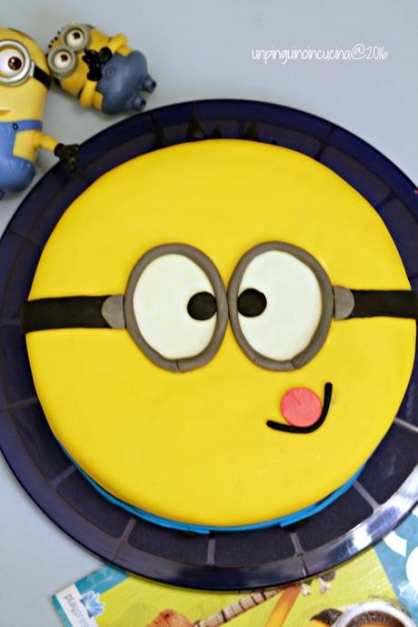 torta-minion