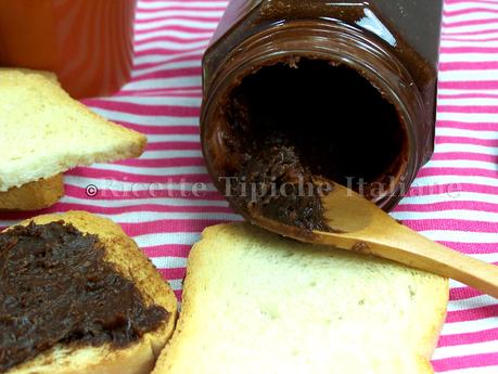 Nutella fatta in casa