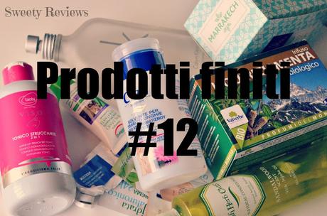 Prodotti Finiti #12