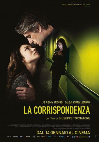 La Corrispondenza: nuove clip e backstage dell'ultimo film di Giuseppe Tornatore