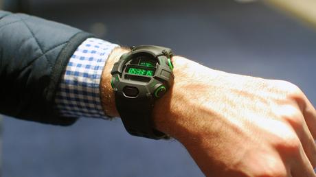 Anteprima Razer Nabu Watch