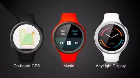 Da oggi Motorola Moto 360 Sport è disponibile anche su Google Store