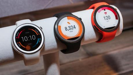 Da oggi Motorola Moto 360 Sport è disponibile anche su Google Store