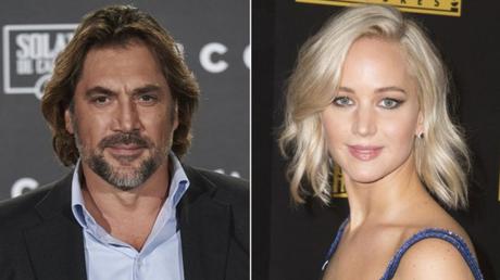 Jennifer Lawrence e Javier Bardem nel nuovo misterioso film di Darren Aronofsky