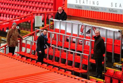 Galles, le Safe Standing Areas sono una soluzione valida(Video)