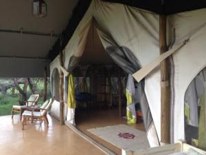 Dove dormire nei Parchi del Nord del Kenya Joy's camp