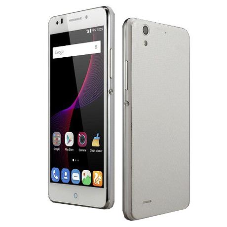 ZTE Blade D Lux: display 5.5'' HD e batteria 3000 mAh a 170$