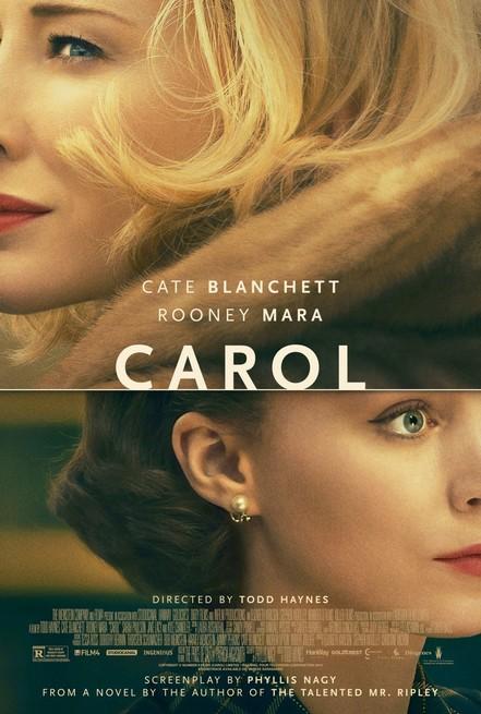Carol -  racconto fragile, raffinato e tenero