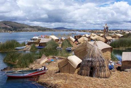 Attraversando il Perù – 8 – Puno e il lago Titicaca