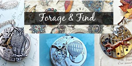 Fashion Wednesday: Forage and Find