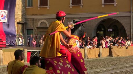 Il Cavallo di Lodi e il suo Palio