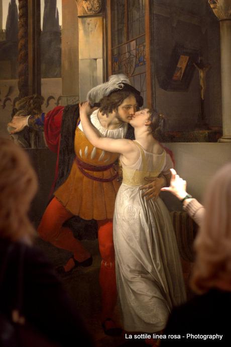 [My City] Una mostra al bacio - HAYEZ