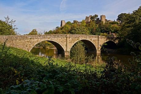 Dispersi a Ludlow: storie dalla campagna inglese