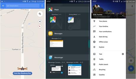 Google Maps: l’aggiornamento alla versione 9.19 introduce nuove funzionalità per gli utenti Android [APK Download]