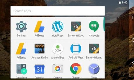 Google Now Launcher: nuova modalità landscape e molto altro! [Download APK]