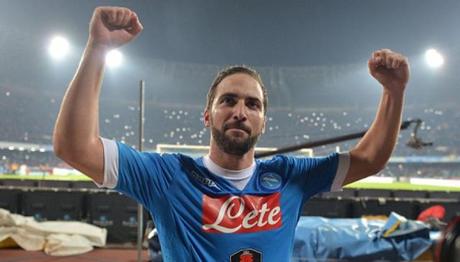 Gonzalo Higuain