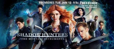 Recensione | Shadowhunters 1X01 “The Mortal Cup”