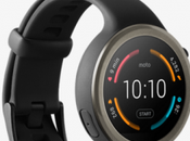 Motorola Moto Sport disponibile sullo Store Google