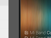 Amplia funzioni Xiaomi Band un'applicazione fantastica!