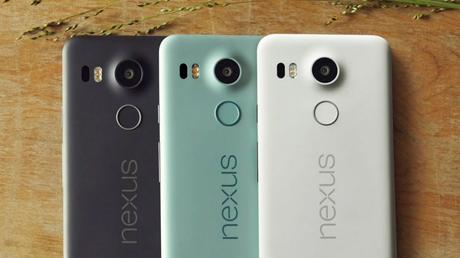 Scende di 50€ il prezzo il Nexus 5X sul Google Store e se lo avete già acquistato avrete un rimborso