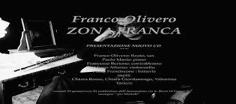 Zona Franca: il nuovo disco di Franco Olivero