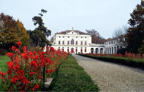 villa ca' marcello levada piombino dese