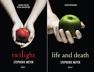 Recensione [Anteprima]: Life and Death di Stephenie Meyer