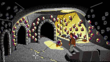 AMIGA MIA (N.12): INDIANA JONES AND THE LAST CRUSADE