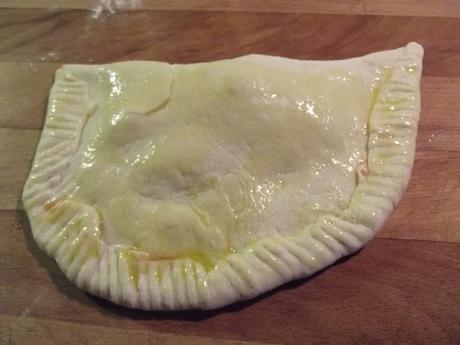 PANZEROTTI AL FORNO